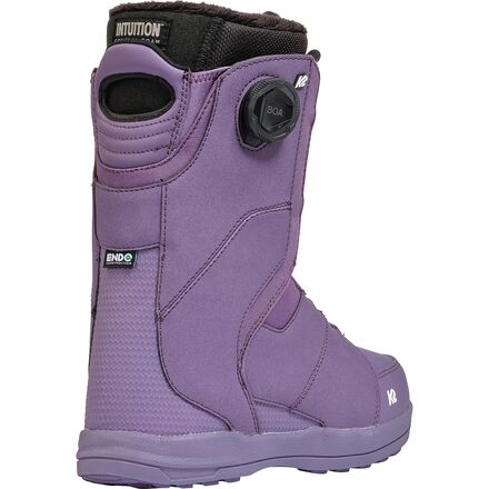 K2 Contour BOA Snowboard Boot - 2025 - Women's - Snowboard
