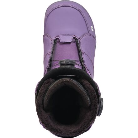 K2 Contour BOA Snowboard Boot 22.5 K2 CONTOUR DUAL BOA - 2025