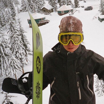 K2 Embassy Snowboard - 2025 - Snowboard