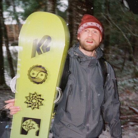 K2 Embassy Snowboard - 2025 - Snowboard