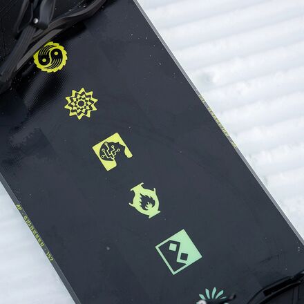 K2 Embassy Snowboard - 2025 - Snowboard