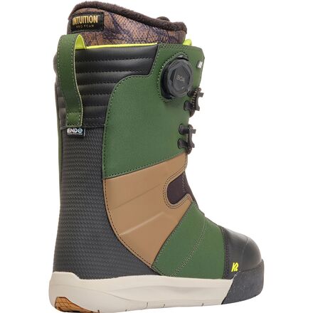 K2 Evasion Snowboard Boot - 2025 - Men's - Snowboard