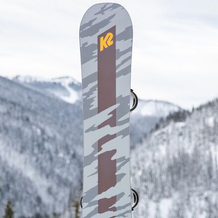 K2 Gateway Pop Snowboard - 2025 - Snowboard