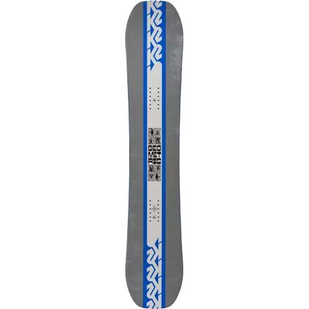 K2 Geometric Snowboard - 2025 - Snowboard