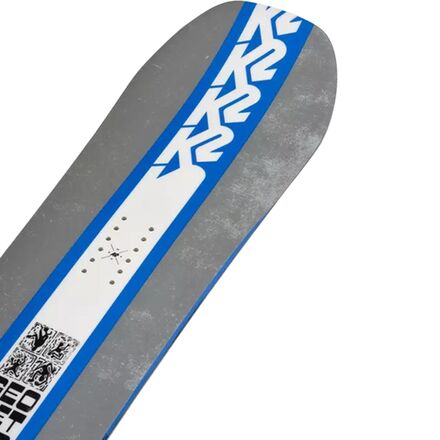 K2 Geometric Snowboard - 2025 - Snowboard