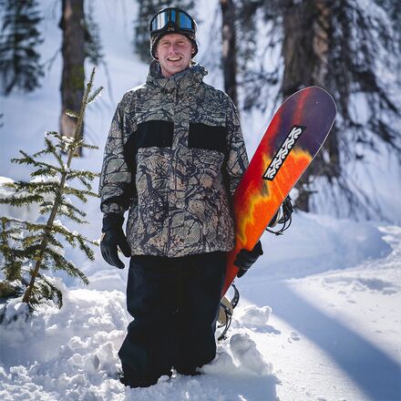 K2 Manifest Snowboard - 2025 - Snowboard