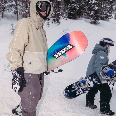 K2 Passport Snowboard - 2025 - Snowboard
