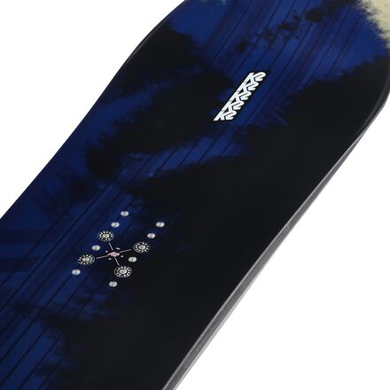 K2 Passport Snowboard - 2025 - Snowboard