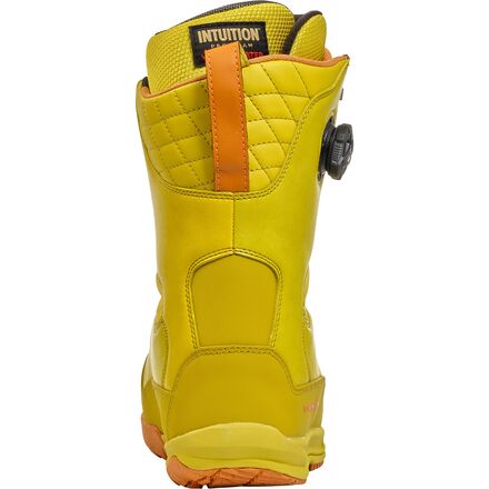 K2 Taro Tamai Snow Surfer ブーツ US9（27cm） YEL.jpg