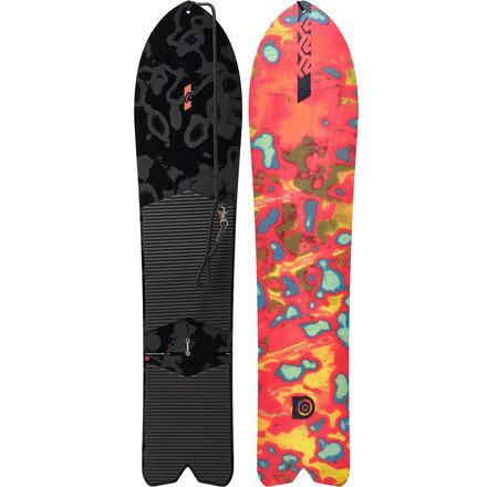 K2 Tree Splitter Snowboard - 2026 - Snowboard
