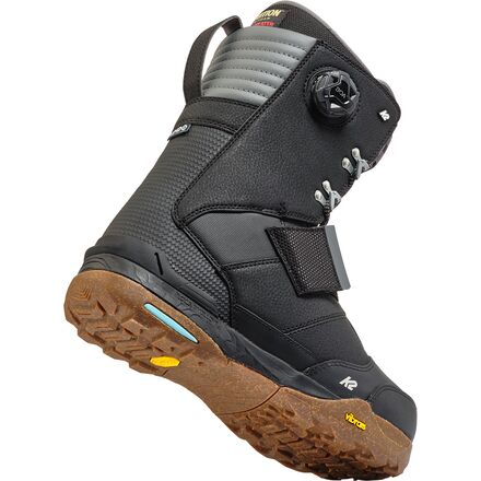 スノーボード K2 WAIVE Review - K2 Waive Splitboard Boot — Backdrop Journal
