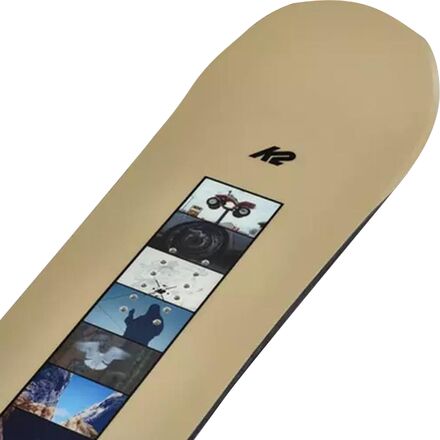 K2 World Peace Snowboard - 2025 - Snowboard
