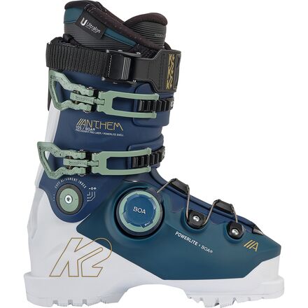 ヨシヱ K2 Anthem 72Ti HS K2 Anthem 105 Boa Boot - 2026 - Women's - Ski