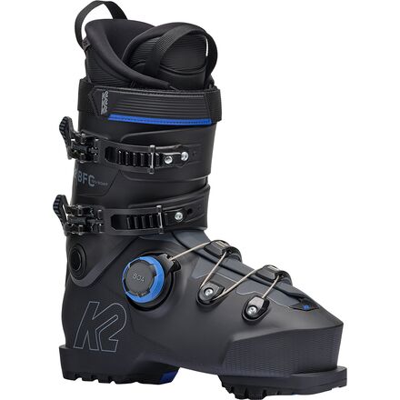 k2 bfc 90 men's ski boots 2024 100 BOA | Cushfit Plus liner K2 BFC 100 BOA Ski