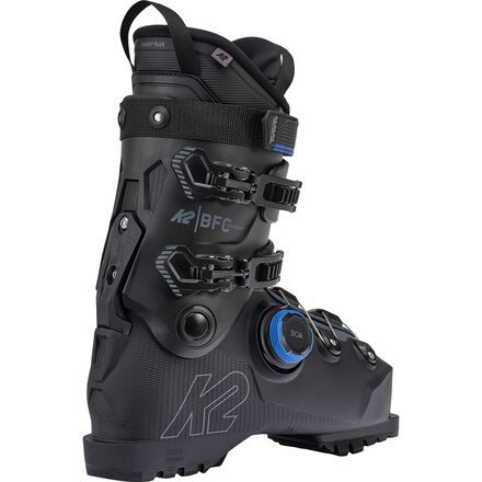 black k2 ski boots Haven Snowboard - Women's - these boots present a comfortable standard width that aligns with your skiing style K2 Ski boots Diverge Sc