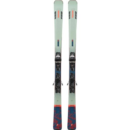 K2 Disruption 78C Ski + Quikclik Marker Free - 2025