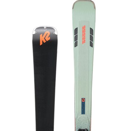 K2 Disruption 78C Ski + Quikclik Marker Free - 2025 - Women's - Ski
