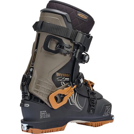 K2 Diverge SC Ski Boot - 2025 - Ski