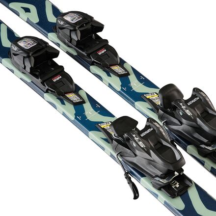 K2 Indy 4.5 FDT Jr Large Plate Ski - 2026 - Kids' - Kids