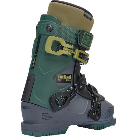 【美品】K2 method FL3X スキーブーツ　28-28.5センチ k2-fl3x-method-pro-w-ski-boots