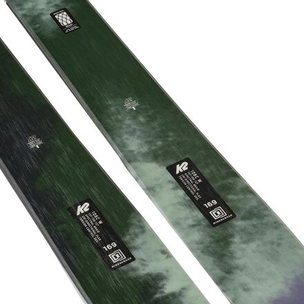 な*ぎ様 K2 MINDBENDER116C バックカントリー K2 Mindbender 106C Ski 25/26 - Bentgate Mountaineering