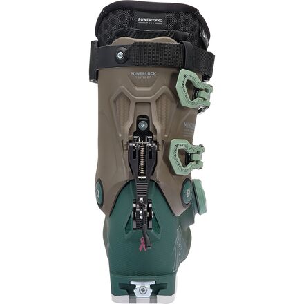 K2 Mindbender 115 バックカントリー　スキー ブーツ(女性用) K2 Mindbender 115 Boa Boot - 2025 - Women's - Ski