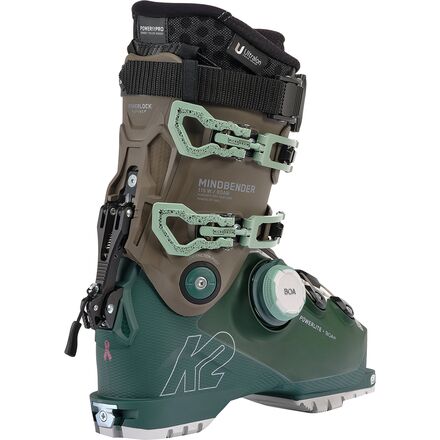 K2 Mindbender 115 Boa Boot - 2025 - Women's - Ski