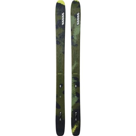 スキー板　K2 Mindbender 116C 182cm K2 Mindbender 116 C Ski - 2025 - Ski
