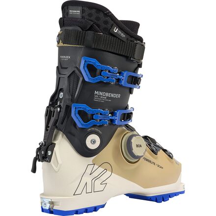 K2 Mindbender 120 BOA Boot - 2025 - Ski