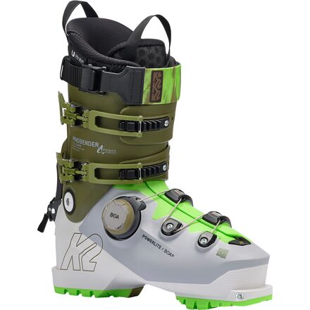 K2 スキーブーツマインドベンダーMindbender 130 BOA K2 Mindbender 130 Boa Boot - 2025 - Ski