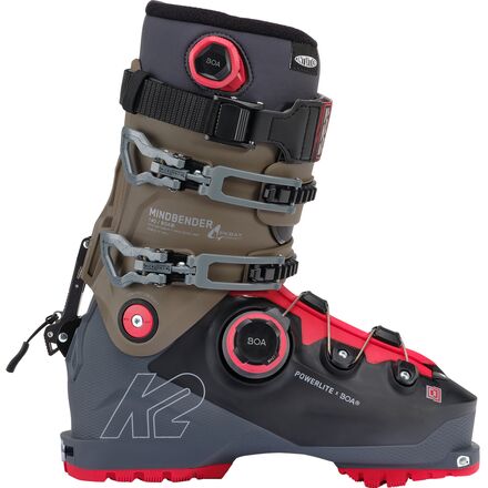 K2 Mindbender 140 BOA Ski Boot - 2025 - Ski