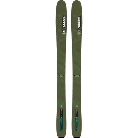 K2 Mindbender Jr Flat Ski - 2025 - Kids' - Kids