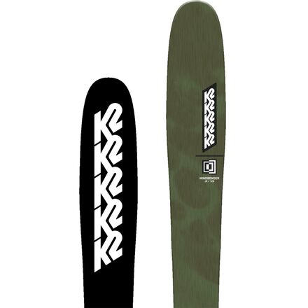 K2 Mindbender Jr Flat Ski - 2025 - Kids' - Kids