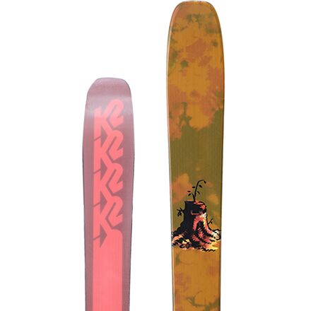 K2 Reckoner 110 Ski - 2025 - Ski