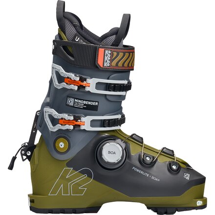 スキー K2 Mindbender 110 BOA 25-26 27.5 K2 Mindbender 110 BOA Ski Boot - 2027 - Ski