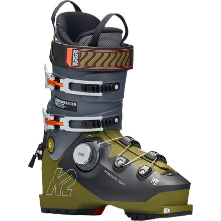 K2／MINDBENDER 110 ALLIANCE／24 - 24.5 K2 Mindbender 110 BOA Ski Boot - 2027 - Ski