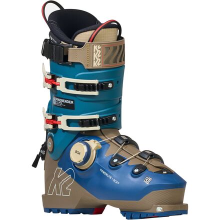 K2 Mindbender 120 BOA Ski Boot - 2026 - Ski