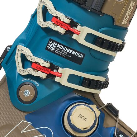 K2 Mindbender 120 BOA Ski Boot - 2026 - Ski