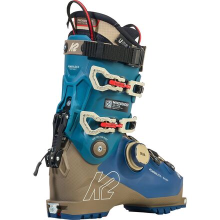 K2 Mindbender 120 BOA Ski Boot - 2026 - Ski