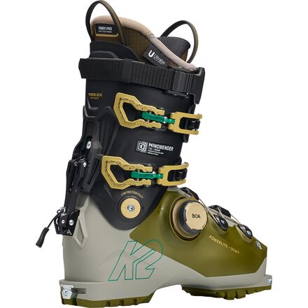 り*ー様 K2 MINDBENDER 130 BOA バックカントリー K2 Mindbender 130 BOA Ski Boot - 2027 - Ski