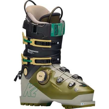 K2 Mindbender 130 BOA Ski Boot - 2027 - Ski