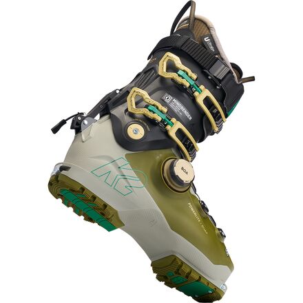 K2 Mindbender 130 BOA Ski Boot - 2027 - Ski