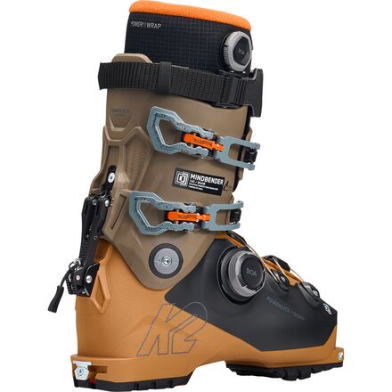 r*y様 超美品 K2 Mindbender 140 BOA® スキー ブーツ K2 Mindbender 140 BOA Ski Boot - 2026 - Ski