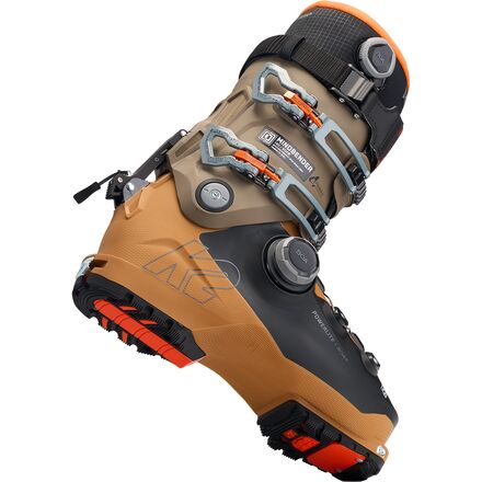 K2 Mindbender 140 BOA Ski Boot - 2026 - Ski
