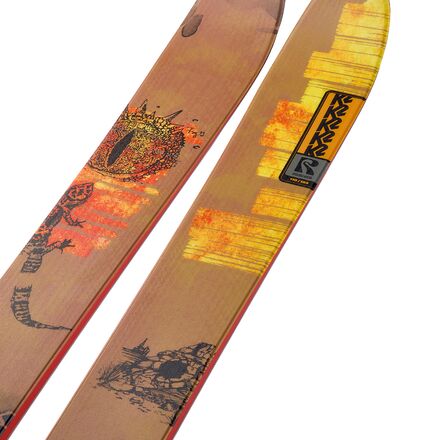 K2 Reckoner 110 Ski - 2026 - Ski