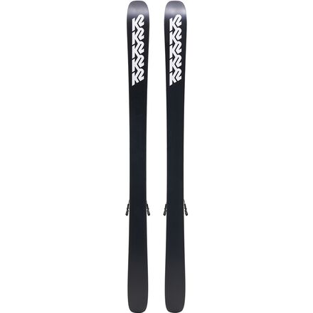 K2 Reckoner 92 Ski + QUIKCLIK Marker Free Bindings - Ski