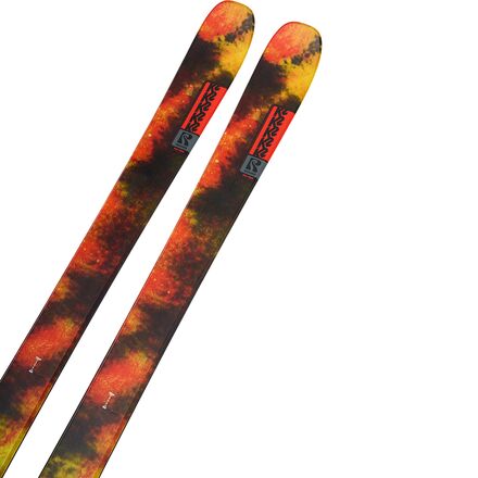 K2 Reckoner 92 Ski + QUIKCLIK Marker Free Bindings - Ski