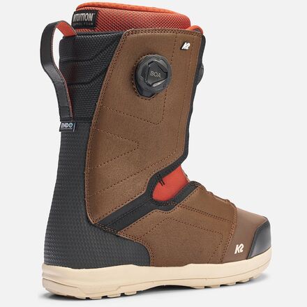 K2 Hanford Snowboard Boot - 2026 - Men's - Snowboard