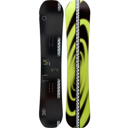 K2 Hypnotist Snowboard - 2026 - Snowboard