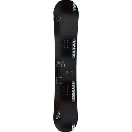 スノーボード K2 HYPNOTIST 152cm K2 Hypnotist Snowboard - 2026 - Snowboard